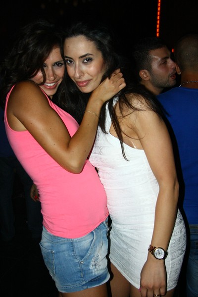 Aura on Saturday Night